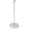 OHAUS 30391675 Cast Iron Weight Hanger, 5 lb, Class F, with Accredited Calibration Certificate