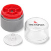 OHAUS 30390242 UltraClass ASTM Reference Weight, 20 mg, One-Piece Flat, with Accredited Calibration Certificate