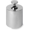 OHAUS 30390267 UltraClass ASTM Reference Weight, 25 kg, Two-Piece Cylindrical, with Accredited Calibration Certificate