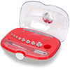 OHAUS 30390072 UltraClass ASTM Reference Weight Set, 50 g to 1 g, No Certificate