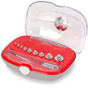 OHAUS 30390077 UltraClass ASTM Reference Weight Set, 100 g to 1 g, No Certificate