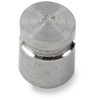 OHAUS 83040851 ASTM Class 5 One-Piece Cylindrical Test Weight, 1/16 oz, No Certificate