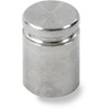 OHAUS 83040849 ASTM Class 5 One-Piece Cylindrical Test Weight, 1/4 oz, No Certificate