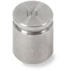 OHAUS 83040200 ASTM Class 5 One-Piece Cylindrical Test Weight, 10 g, No Certificate