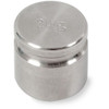 OHAUS 83040198 ASTM Class 5 One-Piece Cylindrical Test Weight, 20 g, No Certificate