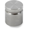 OHAUS 83040161 ASTM Class 5 One-Piece Cylindrical Test Weight, 2 oz, with Accredited Calibration Certificate