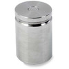 OHAUS 83040151 ASTM Class 5 Stainless Steel Cylindrical Test Weight, 2 lb, Two-Piece, with Accredited Calibration
