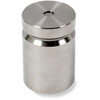 OHAUS 83040178 ASTM Class 5 Stainless Steel Cylindrical Test Weight, 3,000 g, Two-Piece, No Certificate