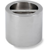 OHAUS 83040167 ASTM Class 5 Stainless Steel Grip Handle Weight, 20 lb, Two-Piece, with Accredited Calibration