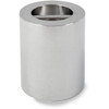 OHAUS 83040247 ASTM Class 5 Stainless Steel Grip Handle Weight, 25 kg, Two-Piece, with Accredited Calibration