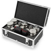 OHAUS 83040367 ASTM Class 5 Test Weight Set, 5 lb to 0.001 lb, with Accredited Calibration Certificate