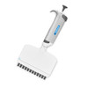 MTC Bio SofTouch ULF 12-channel adjustable pipettor, 5 µL to 50 µL, P4612-50