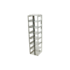 Crystal CF-7-3 Vertical Freezer Rack for 3" Boxes