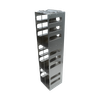 Crystal CFA-11-2 Vertical Freezer Rack for 2" Boxes