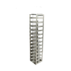 Crystal CFE-13-2 Economy Vertical Freezer Rack for 2" Boxes