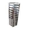Crystal CFML-11 Vertical Freezer Rack for SBS-Format Boxes