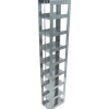 Crystal CFMP-8 Vertical Freezer Rack for 96/384-Well Microplates