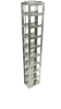 Crystal CFMP-9 Vertical Freezer Rack for 96/384-Well Microplates