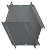 Crystal P20-4R9957 20" Diameter Aluminum Platform Divider for Baxter/Fenwal C-4R9957 Canister Frames