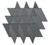 Crystal P39-DF200 39" Diameter Aluminum Platform Divider for Gambro C-DF-200 Canister Frames
