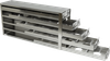 Crystal UFD-452-ST Upright Freezer Drawer Rack for 2" Boxes