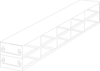 Crystal UFD-52-375 Upright Freezer Drawer Rack for 3.75" Boxes