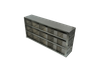 Crystal UFD-53-375 Upright Freezer Drawer Rack for 3.75" Boxes