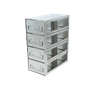 Crystal UFD-243 Upright Freezer Drawer Rack for 3" Boxes