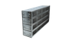 Crystal UFD-543 Upright Freezer Drawer Rack for 3" Boxes