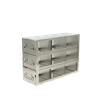 Crystal UFD-33-L375 Upright Freezer Drawer Rack for Large 3.75" Boxes