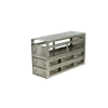 Crystal UFD-B-322 Combination Upright Freezer Drawer Rack for 2" Boxes & Storage Bottles