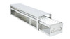 Crystal UFD-LT15-1 Upright Freezer Drawer Rack for 15 mL Centrifuge Tubes