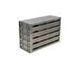 Crystal UFDML-45 Upright Freezer Drawer Rack for SBS-Format Boxes