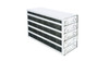 Crystal UFDML-65 Upright Freezer Drawer Rack for SBS-Format Boxes
