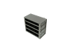 Crystal UFDMP-34 Upright Freezer Drawer Rack for 96- & 384-Well Microtiter Plates