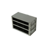 Crystal UFDMP-73 Upright Freezer Drawer Rack for Microtiter Plates