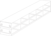 Crystal UFDPCR-52 Upright Freezer Drawer Rack for 0.2 mL 96-Well PCR Tube Boxes