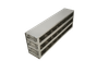 Crystal UFDPCR-73 Upright Freezer Drawer Rack for 0.2 mL 96-Well PCR Tube Boxes