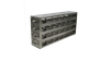 Crystal UFDPCR-74 Upright Freezer Drawer Rack for 0.2 mL 96-Well PCR Tube Boxes