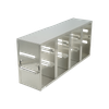 Crystal UFE-433 Eco Upright Freezer Rack for 3" Boxes