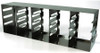 Crystal UFE-542 Eco Upright Freezer Rack for 2" Boxes