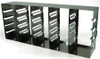 Crystal UFE-552 Eco Upright Freezer Rack for 2" Boxes