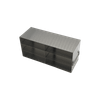 Crystal UFP-23 Upright Freezer Rack for Plasma Boxes