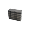Crystal UFP-25 Upright Freezer Rack for Plasma Boxes