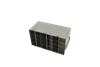 Crystal UFPCR-34L Upright Freezer Rack for 0.2 mL 96-Well PCR Tube Boxes