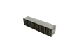 Crystal UFPCR-74L Upright Freezer Rack for 0.2 mL 96-Well PCR Tube Boxes