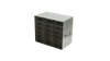 Crystal UFR-36 Upright Freezer Rack for 96-Well Flipper Reversible Boxes