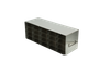 Crystal UFR-54 Upright Freezer Rack for 96-Well Flipper Reversible Boxes