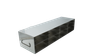 Crystal UFS-100-44 Upright Freezer Rack for 100-Place Slide Boxes