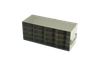 Crystal UFS-25-44 Upright Freezer Rack for 25-Place Slide Boxes